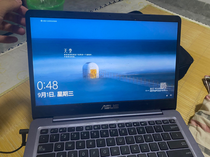 华硕笔记本电脑灵耀系列s4100v,i5 ...