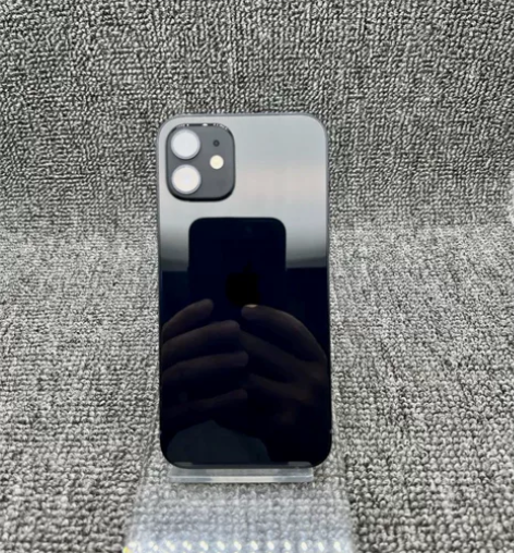 iPhone 12 黑色 128G内存 国...