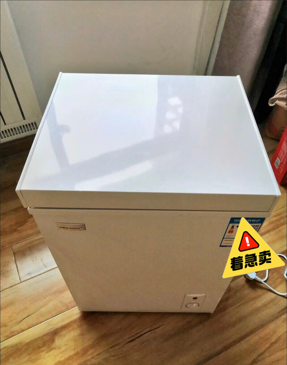 【顺丰包邮】全新非二手瑕疵款商用卧式大容量...
