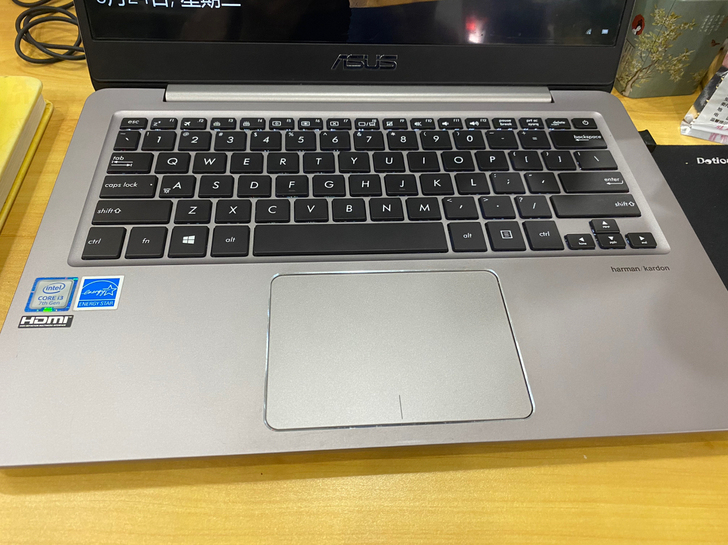 华硕灵耀u4000uq7200   i3-...