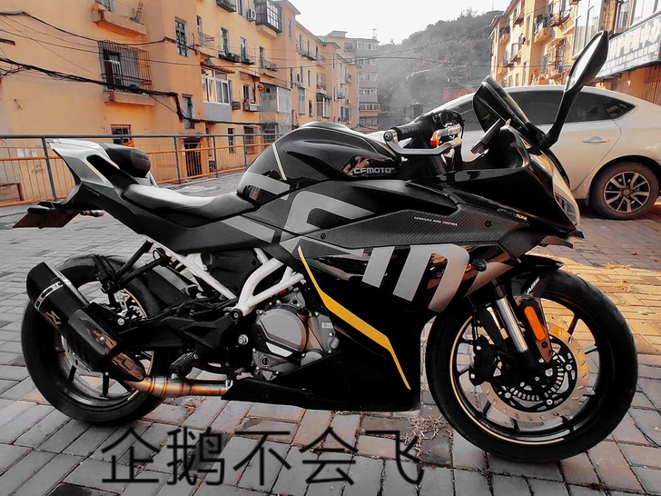 nk250sr全段天蝎回压鼓排气