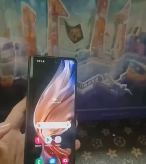 三星fold3韩版刷未来系统5688 12...
