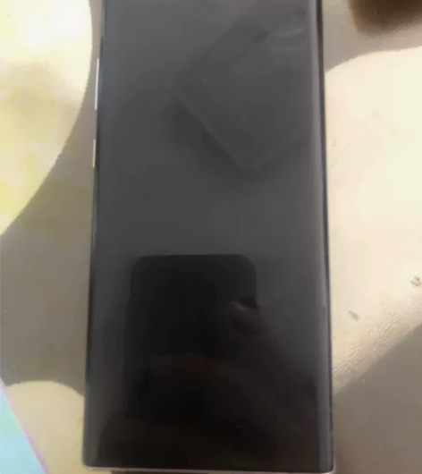 三星note10+ 莫奈彩12+256自用...