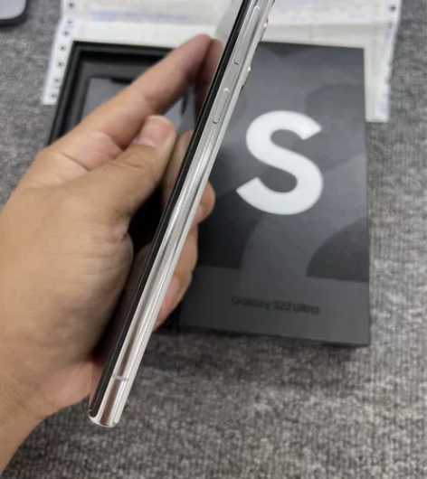 最新回收三星S22U 12?256G 国行...