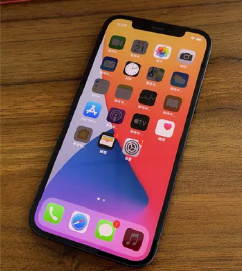 苹果iPhone 12 国行128g 外观...