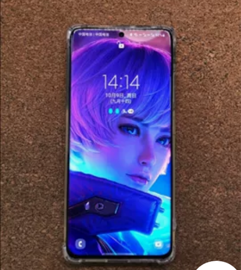 出个闲置三星s21u 国行银色 16+51...