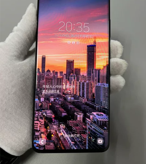三星s20Ultra 5G 12+256G...
