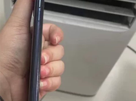 OPPO a55转外观完好，无任何维修内存...