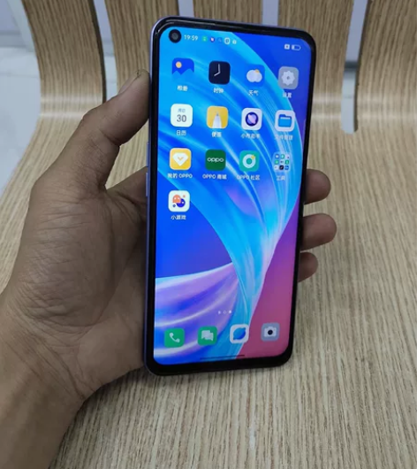 OPPO，a72。8+128。5G手机。图...