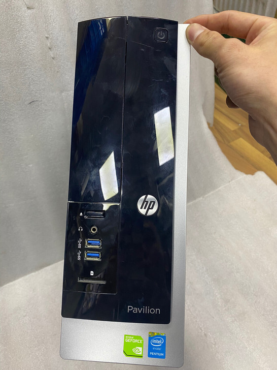 HP 惠普400 PC台式机，惠普400-...