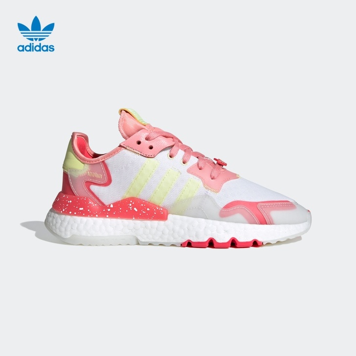 Adidas/阿迪达斯 板鞋，99成新，前...