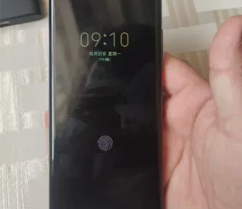 高配12+512全套努比亚手机Z40pro...
