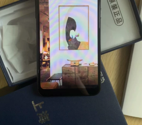 全新以开封，中兴F6S，运行内存4GB＋储...