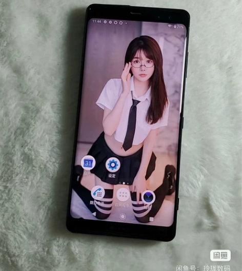 出845处理器手机索尼xz3 4+64GB...