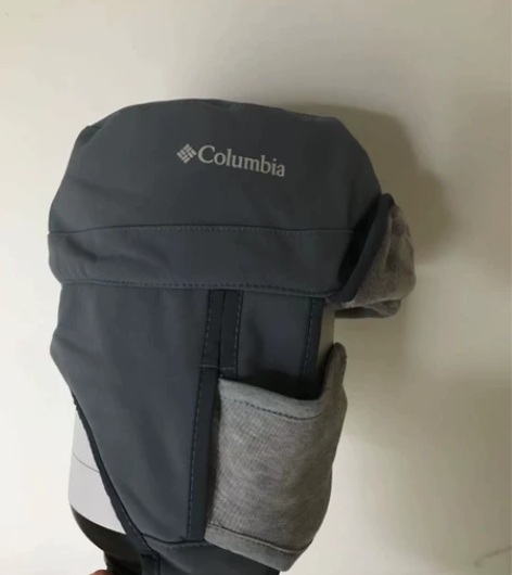 Columbia哥伦比亚加厚雷锋帽冬季防寒...