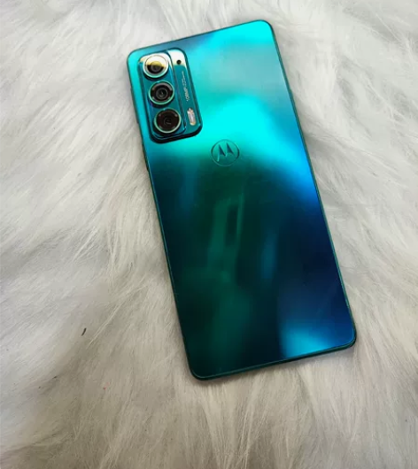 摩托罗拉 Edge轻奢版 Moto edg...