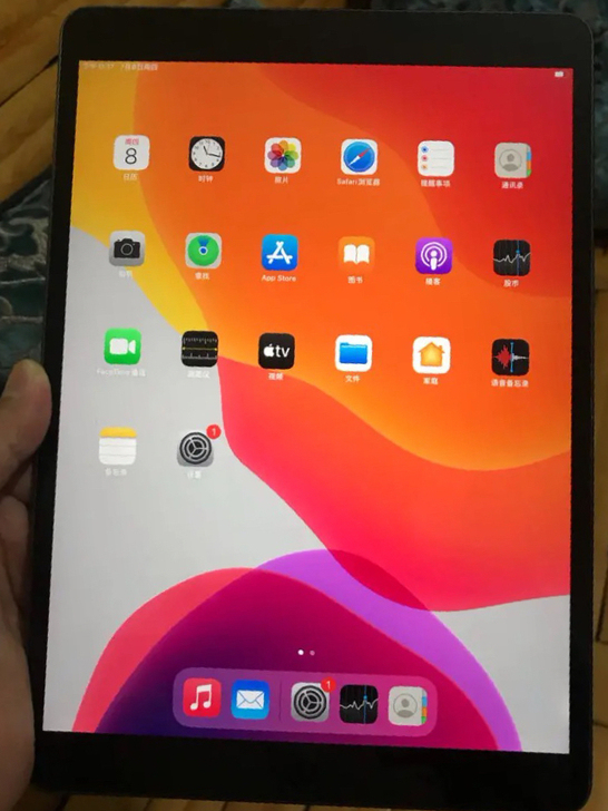 全新 9.9新平板iPad Air3 20...