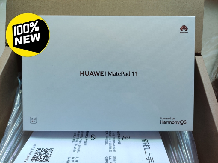 华为HUAWEI MatePad11 6+...