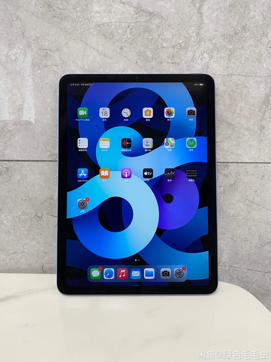 2020款iPad Air4 256g激活...