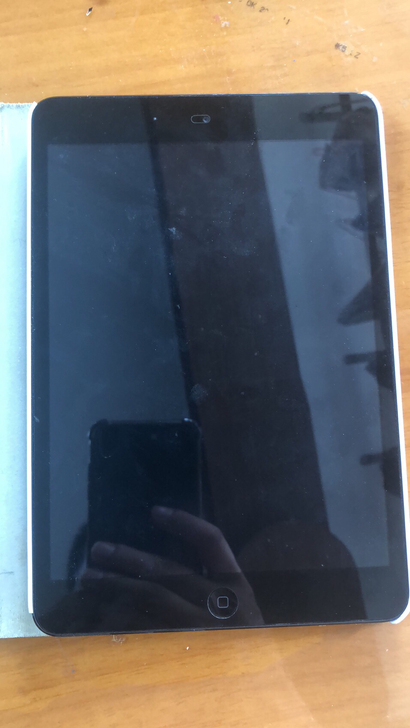 ipad mini1 16g 国行黑色 9...