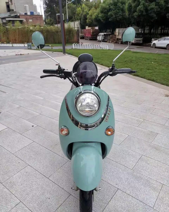 精品电瓶车 三档变速 全黑小龟 喜欢点我想...
