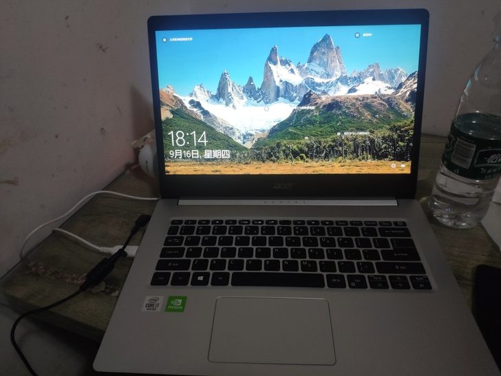 Acer/宏碁 蜂鸟Fun 轻薄本 笔记本...