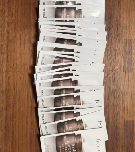 25片50毫升正装容量 馥蕾诗fresh紧...