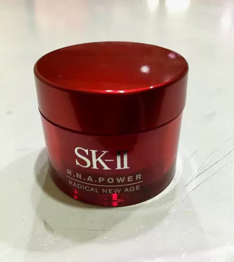 日本SK-II/SK2大红瓶面霜修护紧致精...