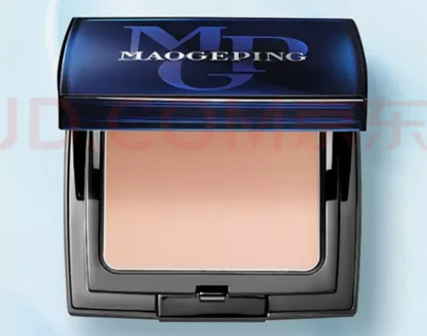 毛戈平 光感清透无痕粉膏遮瑕粉底水润清透裸...