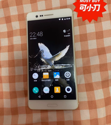 夏普FS8009金色4+64G 夏普手机,...
