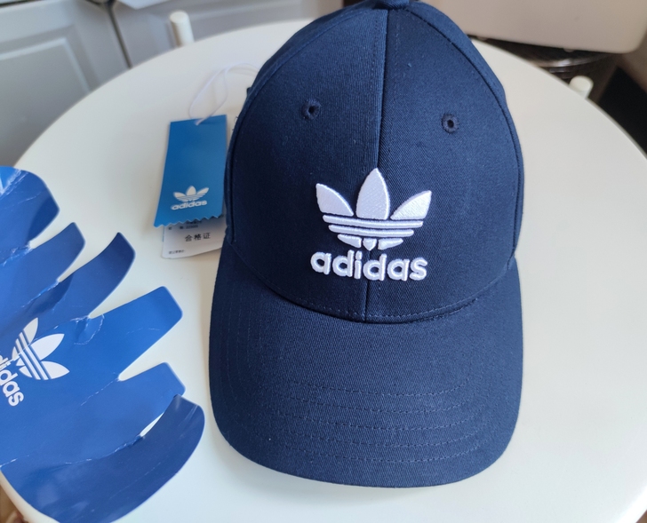 阿迪达斯 ADIDAS 三叶草 男女 BA...