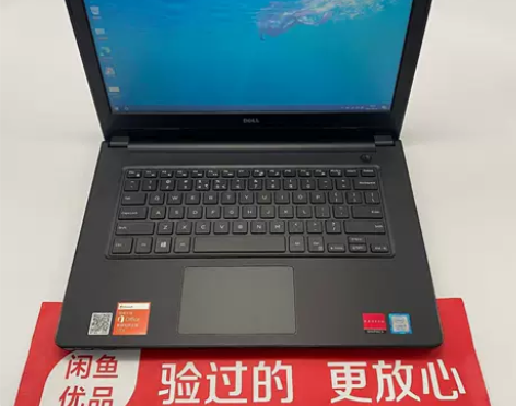 95新Dell/戴尔灵越14 3476 独...