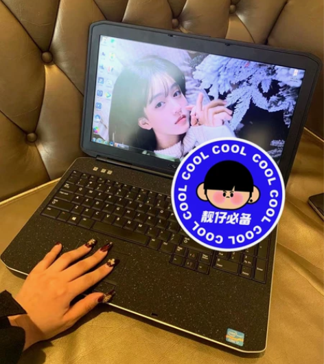 低价转让 女生自用   i7 戴尔笔记本电...