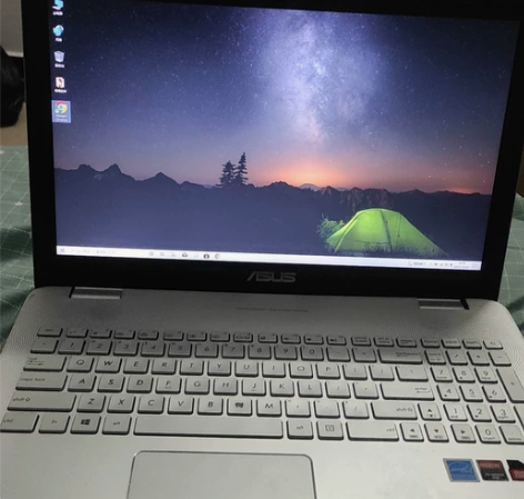 华硕n551zu笔记本 四核加4g独显 处...