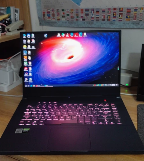 华硕98新 玩家国度ROG 幻15 i7 ...