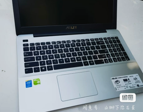 华硕i7-5500笔记本电脑x555  高...