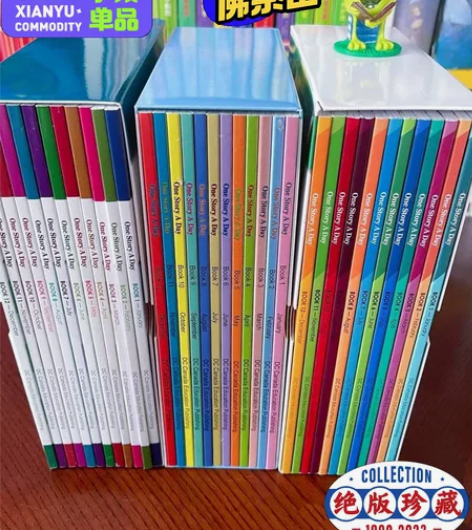 One story a day幼儿/小学/...