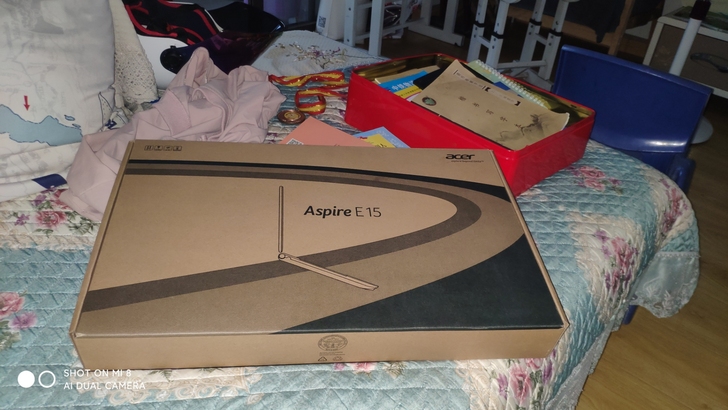 Acer/宏碁 E5