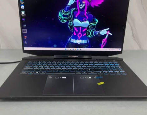 机械革命钛坦plus i7 11800h ...