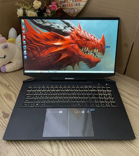 机械革命钛坦Plus RTX3070 光追...