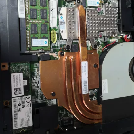 机械革命mr x6s-k2z笔记本拆机卖 ...
