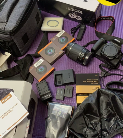 Canon/佳能 数码单反机，全部8500...