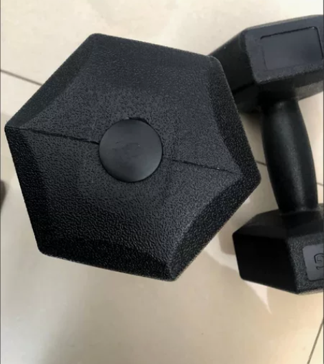 健身哑铃 一对5KG（10斤两只 总重20...