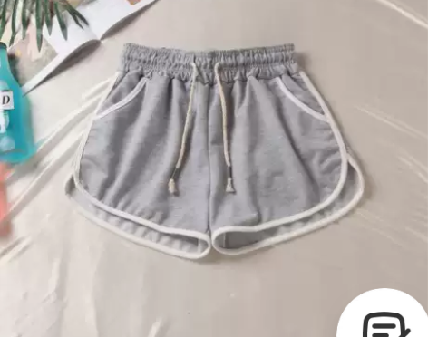 运动短裤女夏季显瘦外穿瑜伽跑步居家睡裤休闲...