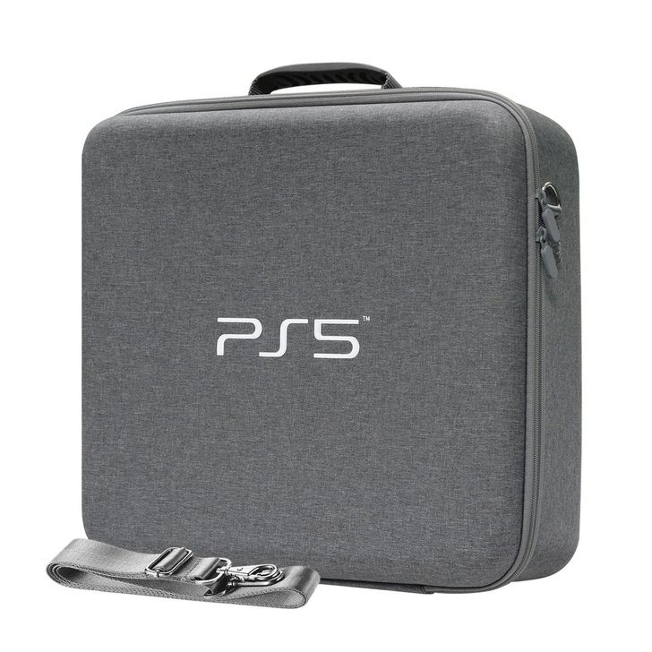 PS5主机收纳包SONY索尼游戏机ps4挎...