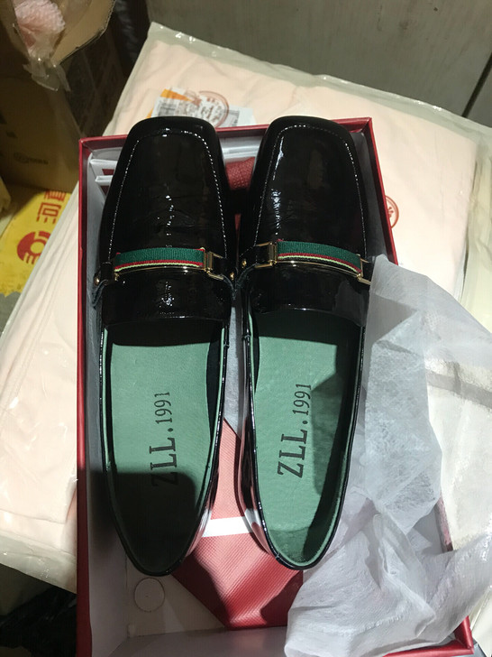 ZLL1991鞋 牛皮