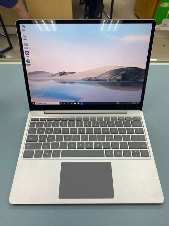 微软Surface Laptop Go银色...