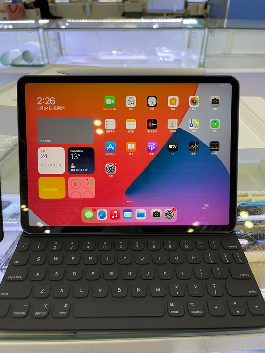 iPad 2021款pro  11寸