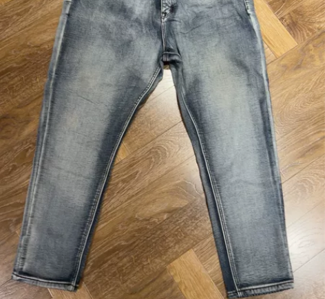 男士牛仔裤 看好细节图 加绒牛仔裤 200...