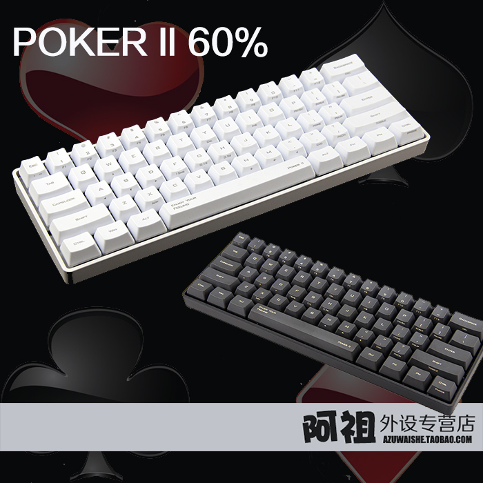 [阿祖外设] IKBC KBC poker...